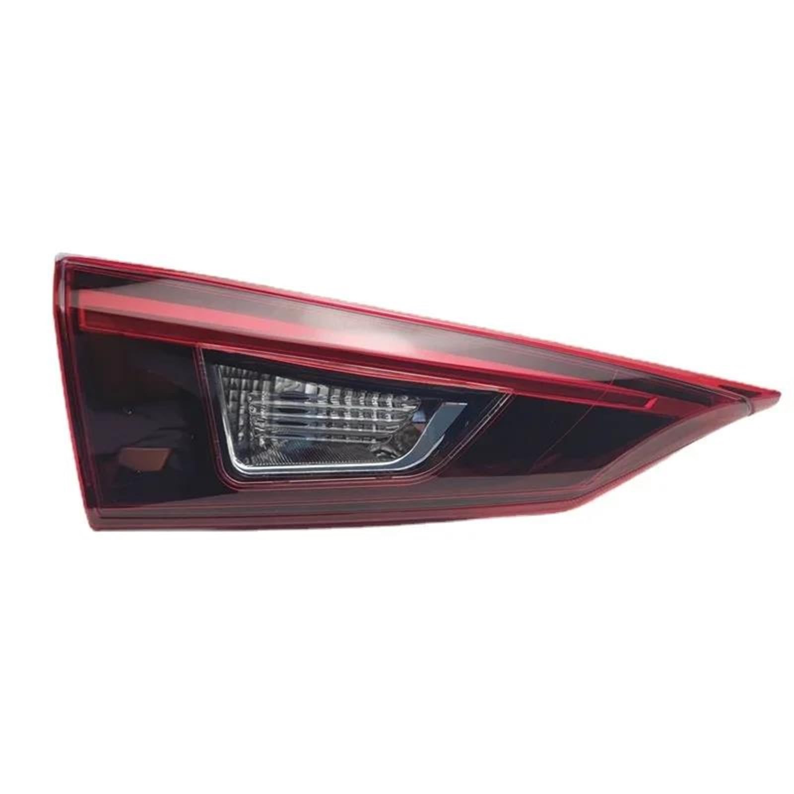 Für Mazda 3 Für Axela Sedan 2017 2018 2019 Autozubehör Gruppe LED Rückleuchten Bremslichter Parklicht Rücklicht(Left Inside) von UANGLI