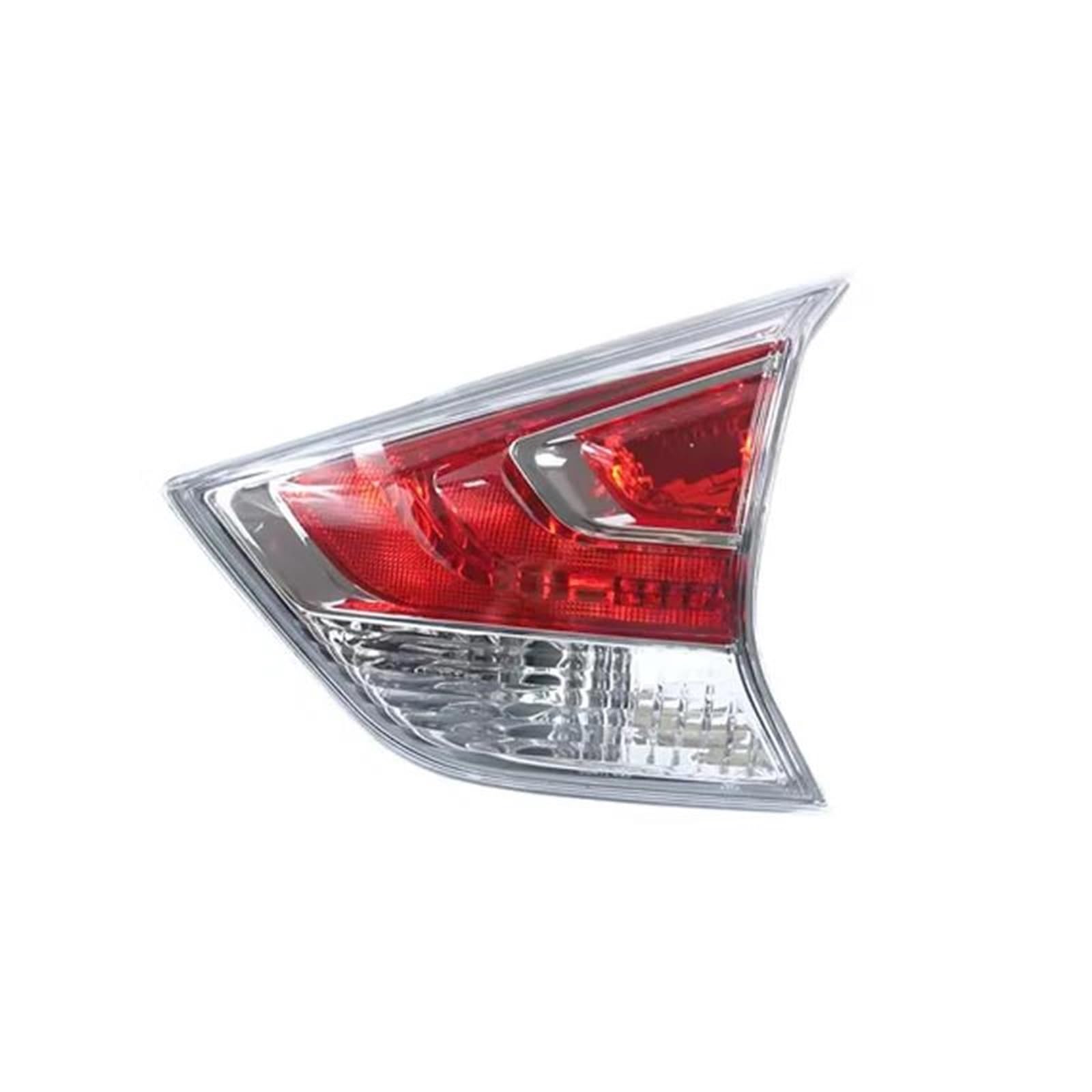 Rücklicht für Nissan X-Trail T32 2014, 2015, 2016, Halbmontage, Rücklichtgehäuse, Abdeckung ohne Leuchtmittel (rechts innen) von UANGLI