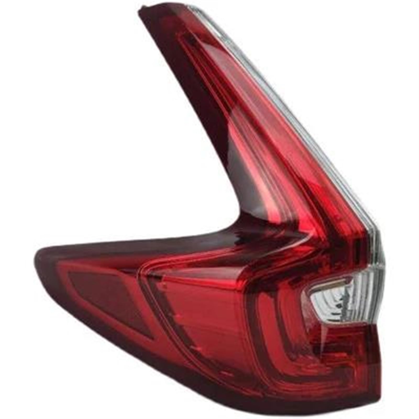 UANGLI Auto Rücklicht Für CRV CR-V 2020 2021 Innen Hinten Rückleuchte Rückwärtsgang Bremse Stop Signal Lampe 33550TLAH61 33500TLAH61(Left Outside) von UANGLI