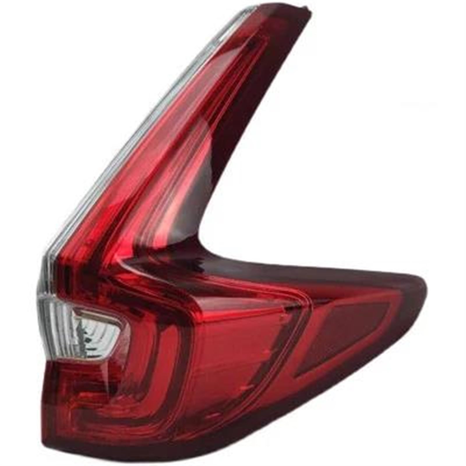 UANGLI Auto Rücklicht Für CRV CR-V 2020 2021 Innen Hinten Rückleuchte Rückwärtsgang Bremse Stop Signal Lampe 33550TLAH61 33500TLAH61(Right Outside) von UANGLI