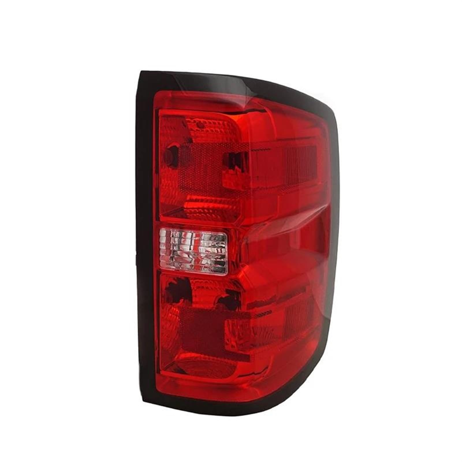 UANGLI Rücklicht Stop Rücklicht Für Chevrolet Silverado 1500 2500 2014 2015 2016 2017 2018 2019 Rücklicht (Right) von UANGLI