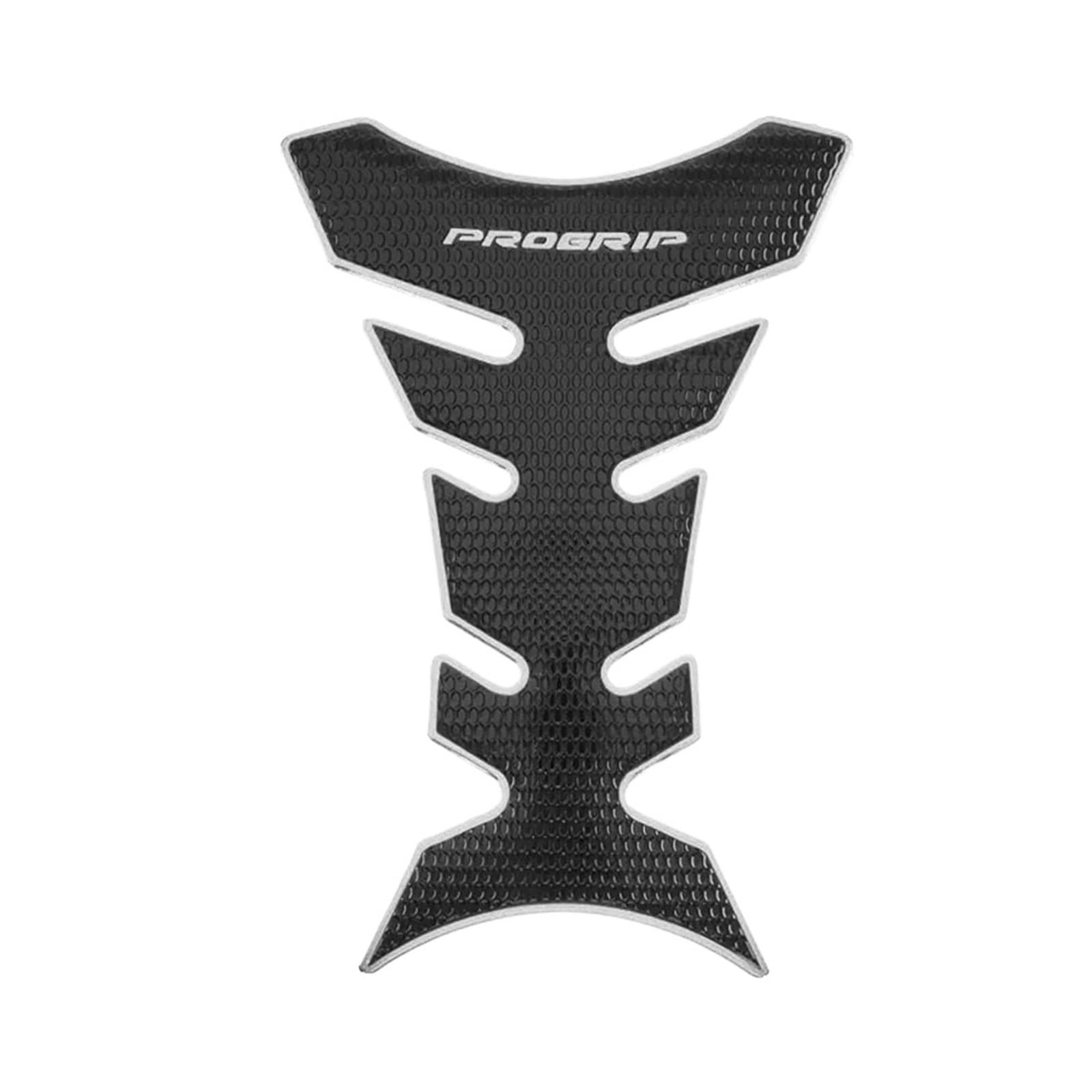 3D Motorcycle Sticker Carbon Fiber Fishbone Stickers Car Motorcycle Tank Pad Tankpad Protector For Motorcycle Universal Fishbone(Blue) von UDAMX