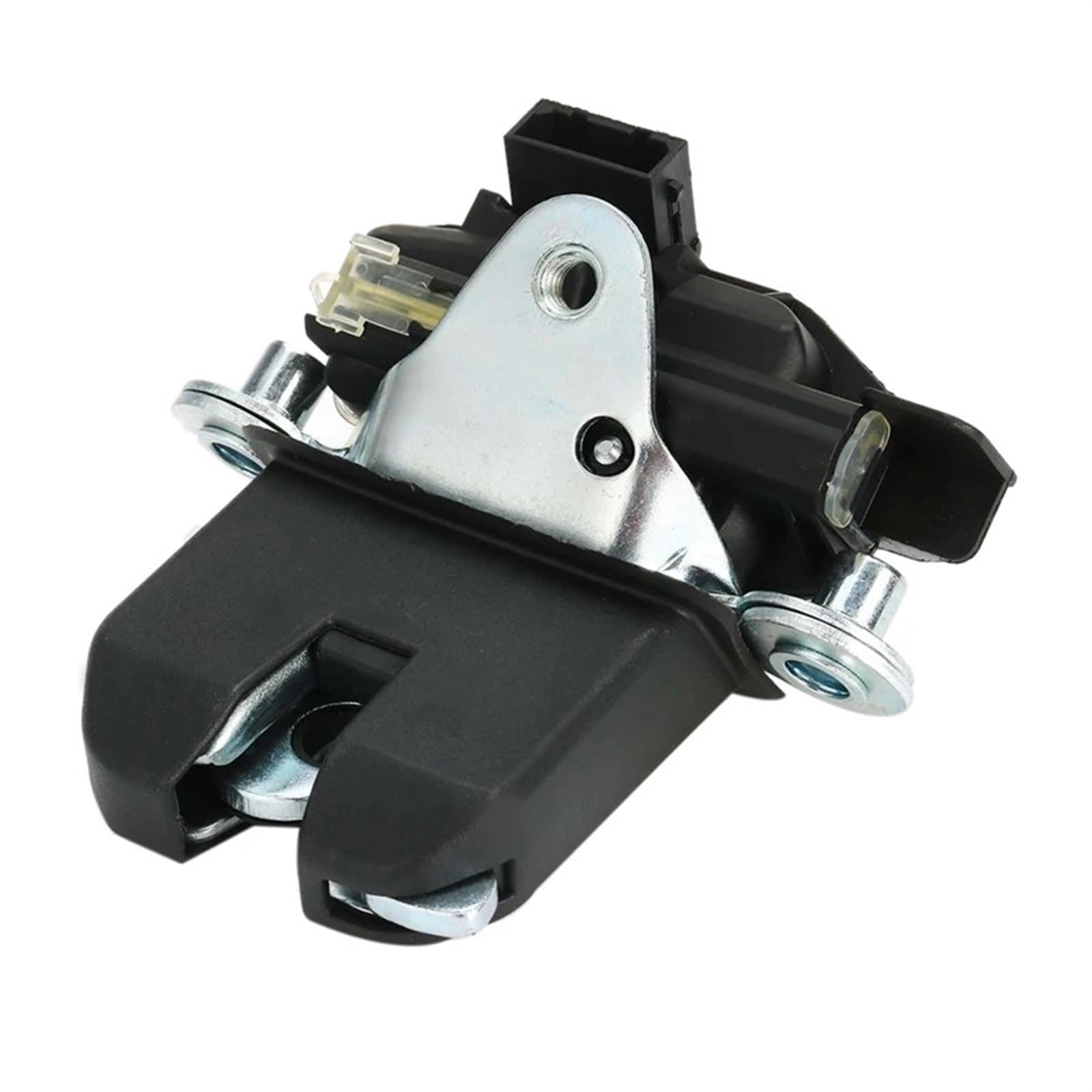 UEGVJIAS Auto Kofferraum Schloss 5J0827501A Auto Hinten Stamm Heckklappe Schloss Latch 5J0827501C Kompatibel Mit Skoda Für Fabia 2006-2014 Für Roomster 2006-2015 5J0827501B von UEGVJIAS