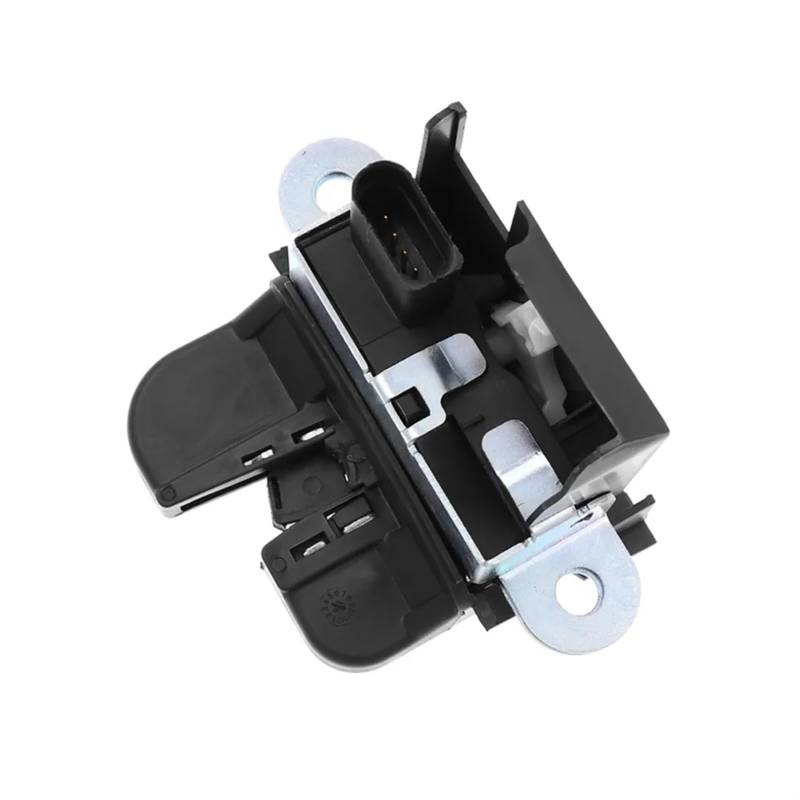 UEGVJIAS Auto Kofferraum Schloss 5L6827505E 5L6827505D 5L6827505C Auto Hinten Stamm Deckel Lock Latch Kompatibel Mit Skoda Für Yeti 2013-2017(A) von UEGVJIAS