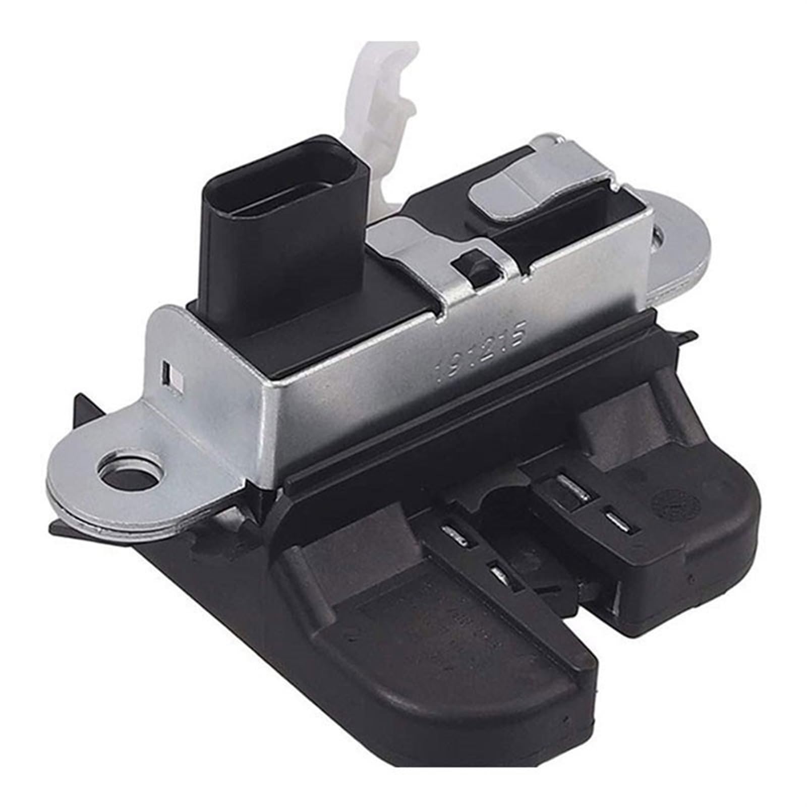 UEGVJIAS Auto Kofferraum Schloss 5P5827505B Kompatibel Mit Vw Für Golf Für Passat Für Polo Für Tiguan Auto Heckklappe Boot Trunk Lock Latch Mechanismus Antrieb 5P0827505F K6827505E von UEGVJIAS