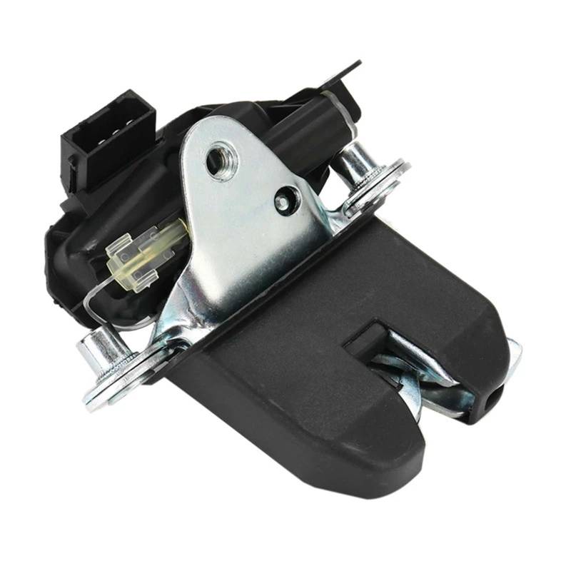 UEGVJIAS Auto Kofferraum Schloss Auto Hinten Stamm Boot Deckel Lock Latch Antrieb 5J0827501A 5J0827501B Kompatibel Mit Skoda Für Fabia Für Roomster 2006 2007 2008 2009 2010-2015 von UEGVJIAS