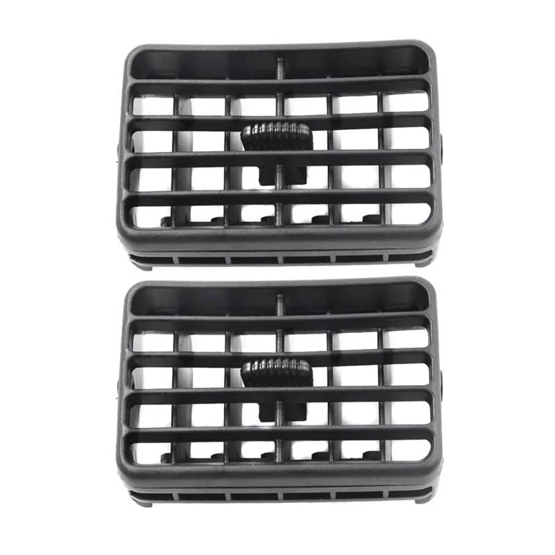 UEGVJIAS Auto Lüftungsschlitze 55063–35030 kompatibel mit Toyota für 4Runner 1996–2002 Auto Center Outlet Air Vent Panel Konsolengrill Abdeckrahmen für die Lüftungsschlitze des Armaturenbretts(2 PCS) von UEGVJIAS