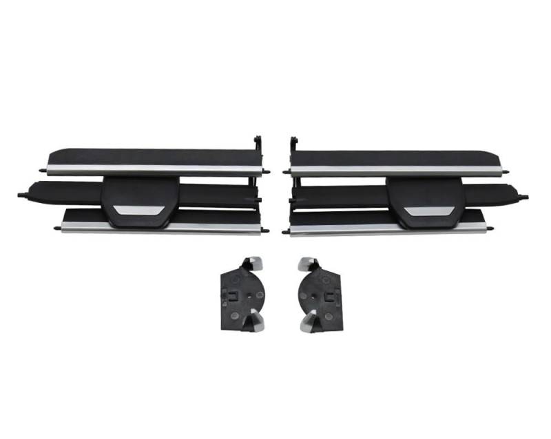 UEGVJIAS Auto Lüftungsschlitze Kompatibel mit 1 2 3 4 Serie für F40 F44 G20 G21 G26 G28 Auto Zentrale AC Klimaanlage Vent Grill Outlet Clip Reparatur Kit(One Set) von UEGVJIAS