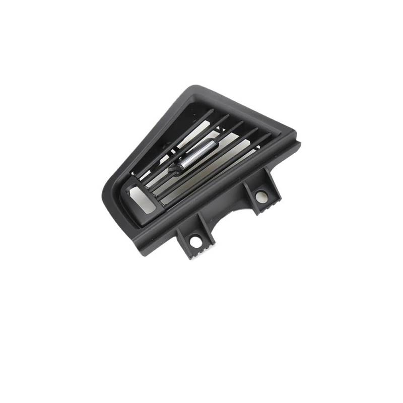 UEGVJIAS Auto Lüftungsschlitze Kompatibel mit 5 Series für F10 F11 2010 2011 2012 2013 2014 2015 2016 2017 LHD Auto vorne Links Konsole zentrales Klimaanlagen-Entlüftungsgitter(Model A) von UEGVJIAS