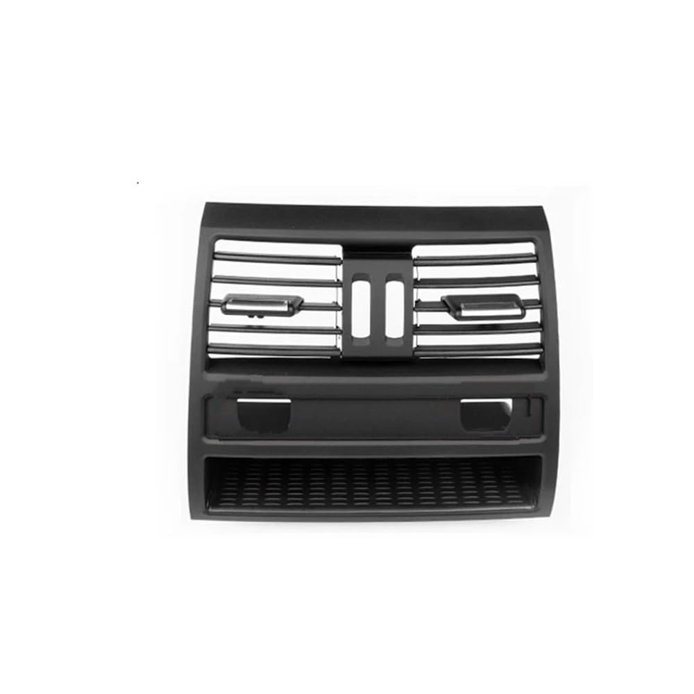 UEGVJIAS Auto Lüftungsschlitze Kompatibel mit 520i für 520d 2010 2011 2012 2013 2014 2015 2016 RHD Frontkonsole Grill Armaturenbrett AC Klimaanlage Entlüftung(RHD-RearWithHole) von UEGVJIAS