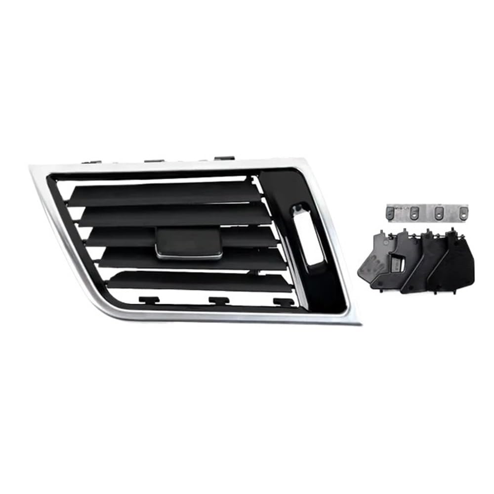 UEGVJIAS Auto Lüftungsschlitze Kompatibel mit Benz für GLE W166 W292 2015 2016 2017 2018 2019 Armaturenbrett Mitte Links rechts Air Vent Grille Outlet Panel Cover(Front Left Panel) von UEGVJIAS