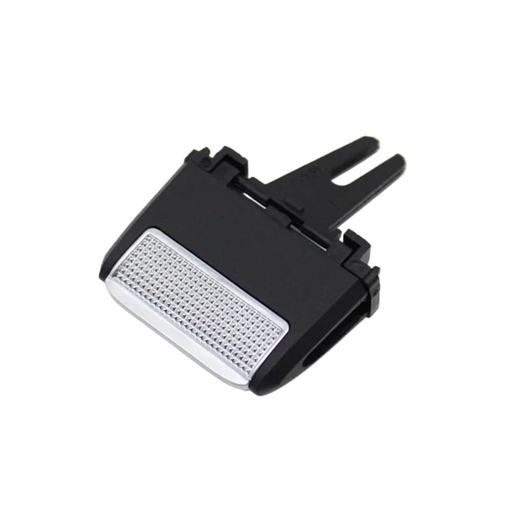 UEGVJIAS Auto Lüftungsschlitze Kompatibel mit Benz für GLS GLE Class W167 350 400 450 500 580 2020 2021 2022 Auto-Armaturenbrett vorne hinten AC Air Vent Grille Tab Clip Slider(Left 1pc) von UEGVJIAS