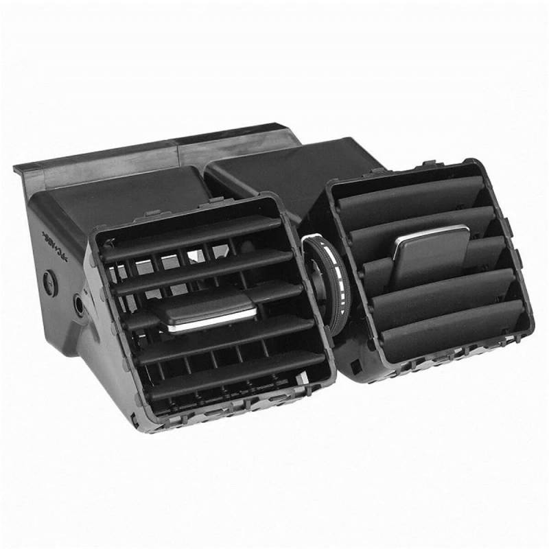 UEGVJIAS Auto Lüftungsschlitze Kompatibel mit Benz für ML GL GLE Class W166 W292 2012 2013–2019 166 830 05 54 2A17 hintere Mittelkonsole Armaturenbrett Air AC Vent von UEGVJIAS