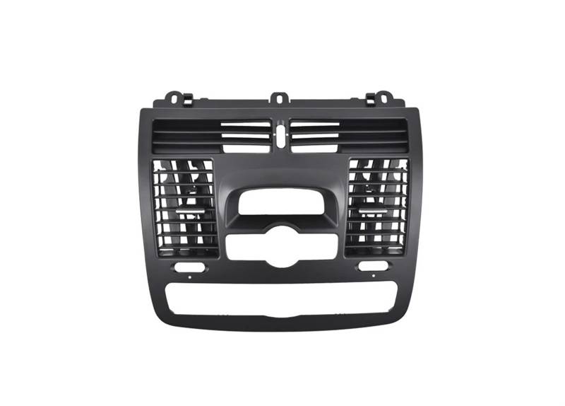 UEGVJIAS Auto Lüftungsschlitze Kompatibel mit Benz für Vito für Viano W636 W639 2004–2015 LHD RHD Auto Links rechts Centarl AC Vent Grille Air Outlet Panel Cover 6366800800(Central Model B) von UEGVJIAS