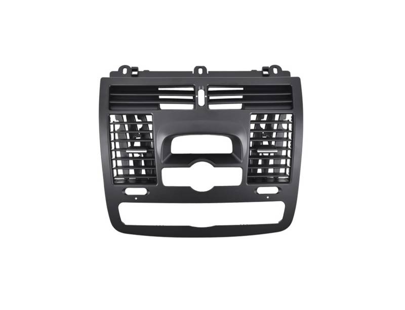 UEGVJIAS Auto Lüftungsschlitze Kompatibel mit Benz für Vito für Viano W636 W639 2004–2015. Auto Links rechts Centarl Mitte AC Vent Grille Air Outlet Panel Cover 636 830 0200(Central Model B) von UEGVJIAS