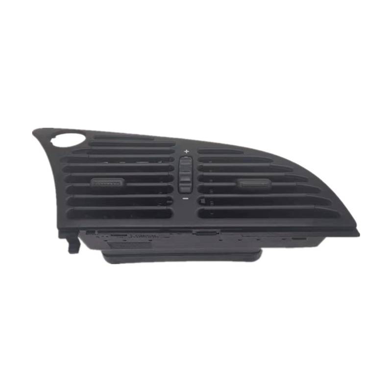 UEGVJIAS Auto Lüftungsschlitze Kompatibel mit Citroen für Xsara für Xsara Ii Armaturenbrett Luftauslass Klimaanlage Panel Lamellen 8264Q0 8264Q4 8264Q2 8264Y7 8264Y9(Black Middle) von UEGVJIAS