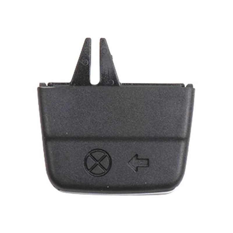 UEGVJIAS Auto Lüftungsschlitze Kompatibel mit KIA für K2 2011 2012 2013 2014 2015 Klimaanlage Blatt-Einstellclip Auto-Front-AC-Entlüftungsgitter Tab-Clip 97480-4X110WK-1(Center Right) von UEGVJIAS