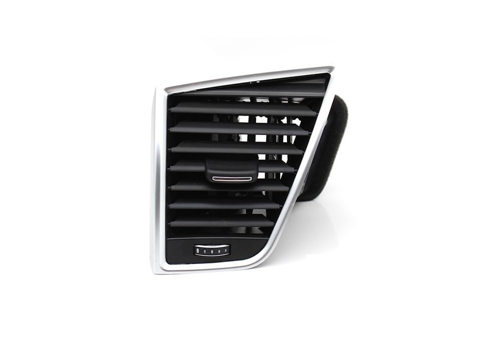 UEGVJIAS Auto Lüftungsschlitze Kompatibel mit Q5 2009–2018 LHD Front Dash Mitte Links rechts Klimaanlage AC Vent Grille Rahmen Outlet Montage 8R1820951(LHD-Left) von UEGVJIAS