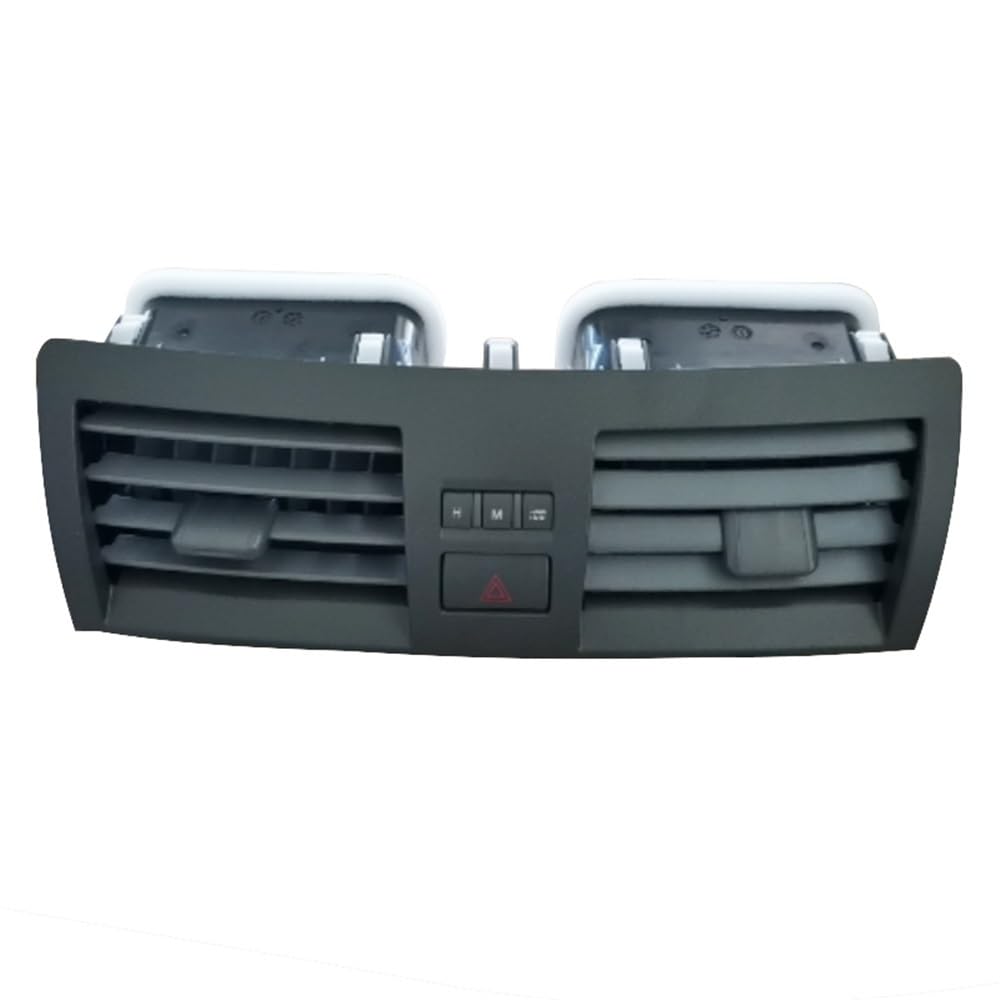 UEGVJIAS Auto Lüftungsschlitze Kompatibel mit Toyota für Camry Dash 2007 2008 2009 2010 2011 2012 2013 8433206100 Center A/C Air Outlet Panel Grille Cover von UEGVJIAS