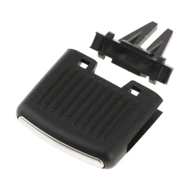 UEGVJIAS Auto Lüftungsschlitze Kompatibel mit VW für Golf 2004 2005 2006 2007 2008 2009 Front A/C Air Vent Outlet Tab Clip Reparatur Kit von UEGVJIAS