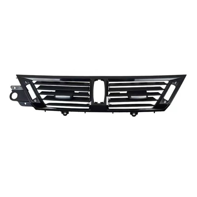 UEGVJIAS Auto Lüftungsschlitze Kompatibel mit X1 für E84 2010 2011 2012 2013 2014 2015 RHD Auto Armaturenbrett Klimaanlage AC Vent Grille Outlet Panel(RHD Middle) von UEGVJIAS