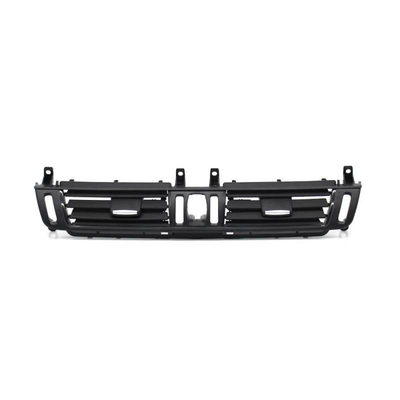 UEGVJIAS Auto Lüftungsschlitze Kompatibel mit X5 für F15 2014 2015 2016 2017 2018 RHD Auto vorne Links rechts Mitte Klimaanlage AC Vent Grille Outlet Panel Cover Trim(Central) von UEGVJIAS