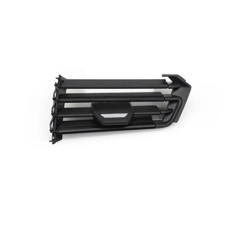 UEGVJIAS Auto Lüftungsschlitze Kompatibel mit X5 für G05 2019 2020 2021 2022 Armaturenbrett Mitte Links rechts AC Air Vent Grille Outlet Reparatursatz 64119458543(Polished Black L) von UEGVJIAS