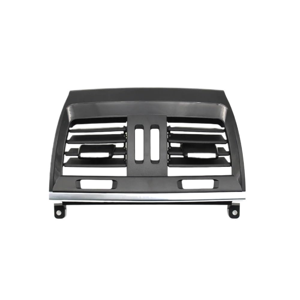 UEGVJIAS Auto Lüftungsschlitze Kompatibel mit X6 für M F86 2014 2015 2016 2017 2018 Heckklimaanlage Ac Vent Outlet Grille Cover Panel 64229252012 64229252013(Model B) von UEGVJIAS