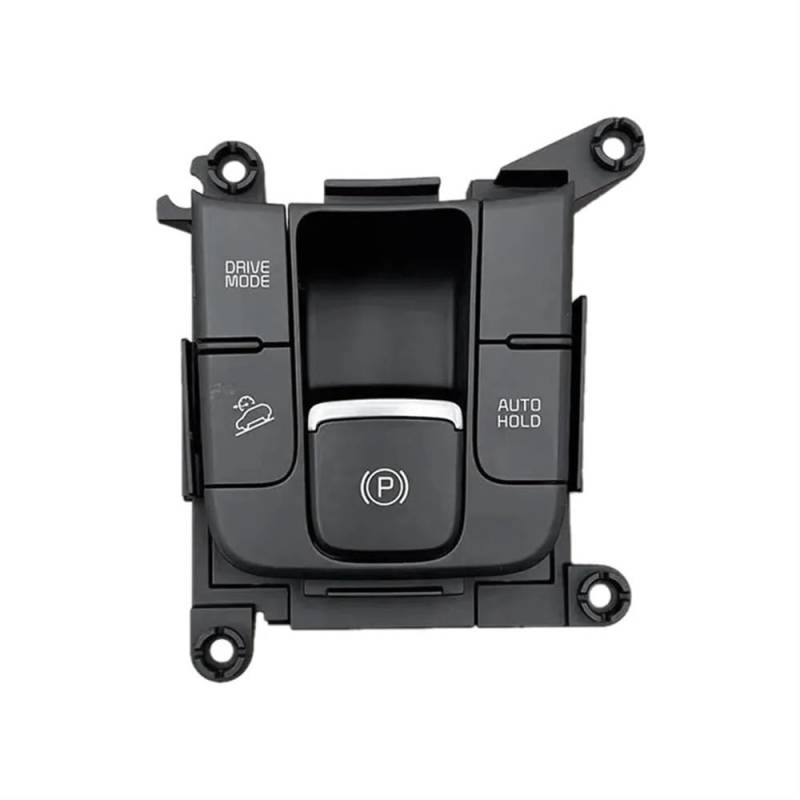 UEGVJIAS Handbremsknopf Kompatibel mit Kia für SPORTAGE QL 2016 93600-D9000 Handbremsschalter Start-Stop-Schalter Automatischer Parkfahrmodusschalter von UEGVJIAS