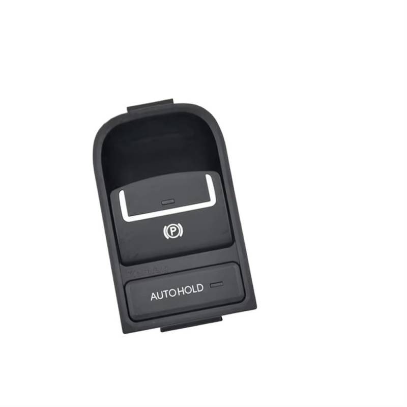 UEGVJIAS Handbremsknopf Kompatibel mit Seat für Alhambra 2011-2015 Auto Auto Parkplatz Handbremse Control Schalter Handbremse Taste 5N0927225A von UEGVJIAS