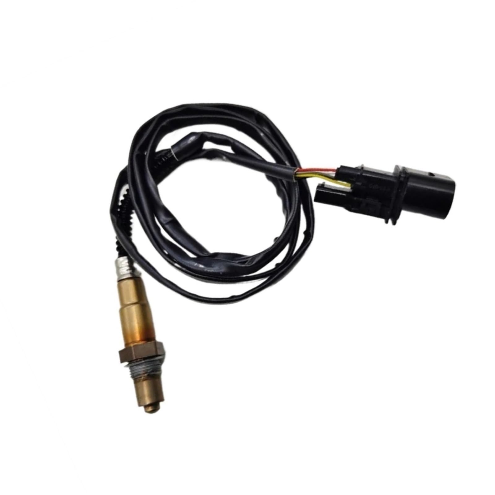 UEGVJIAS Kfz-Sauerstoffsensor 0258007351 1K0998262D Kompatibel Mit VW Für Beetle Für Passat B5 2000-2005 Vorne 5-Draht Breite-Band sauerstoff Sensor 234-5112 17014 LSU 4,2 von UEGVJIAS