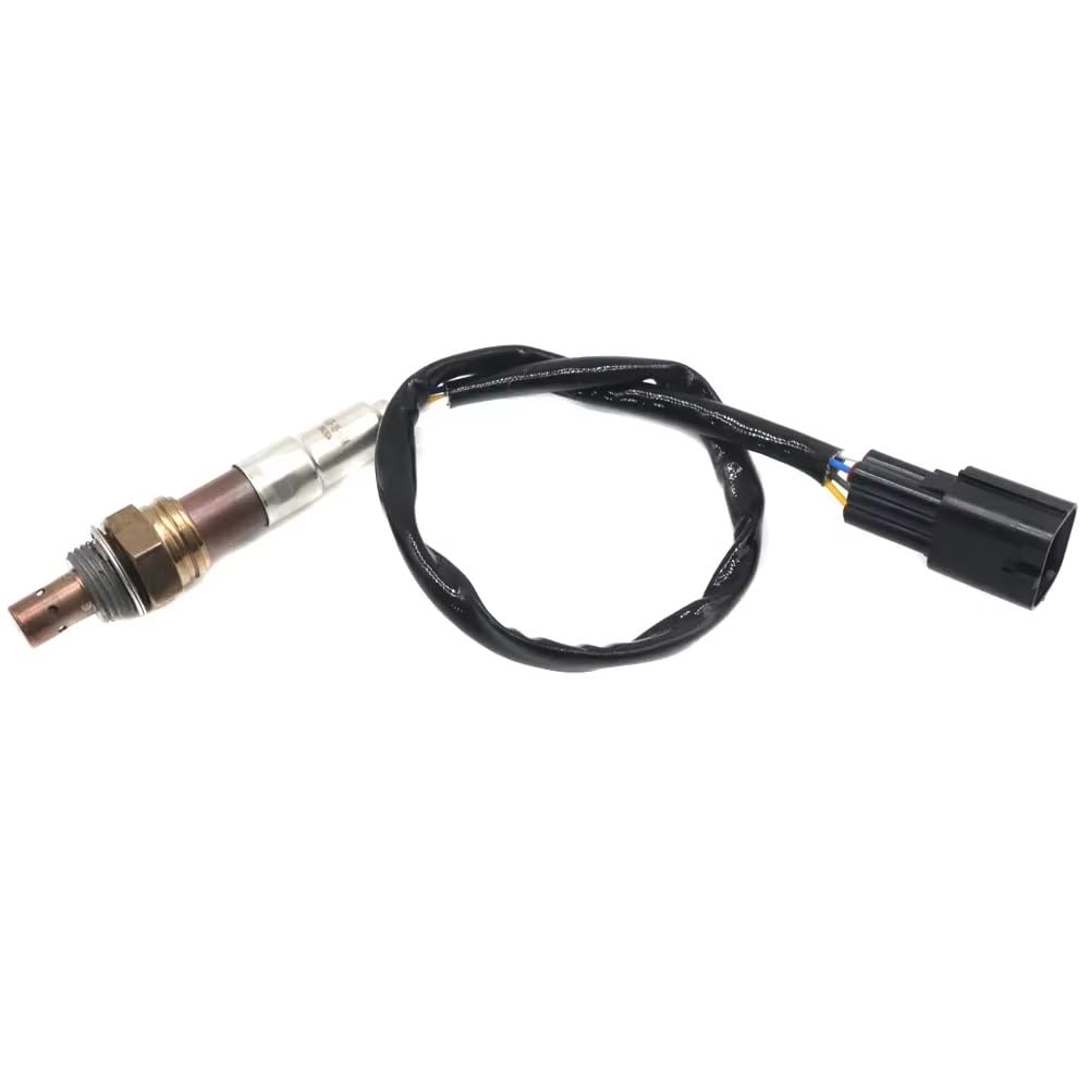 UEGVJIAS Kfz-Sauerstoffsensor Kompatibel mit Mazda für 3 2006–2013 vorderer Sauerstoffsensor Luft-Kraftstoff-Verhältnis-O2-Sensor LFL7-18-8G1C LFL7188G1C von UEGVJIAS