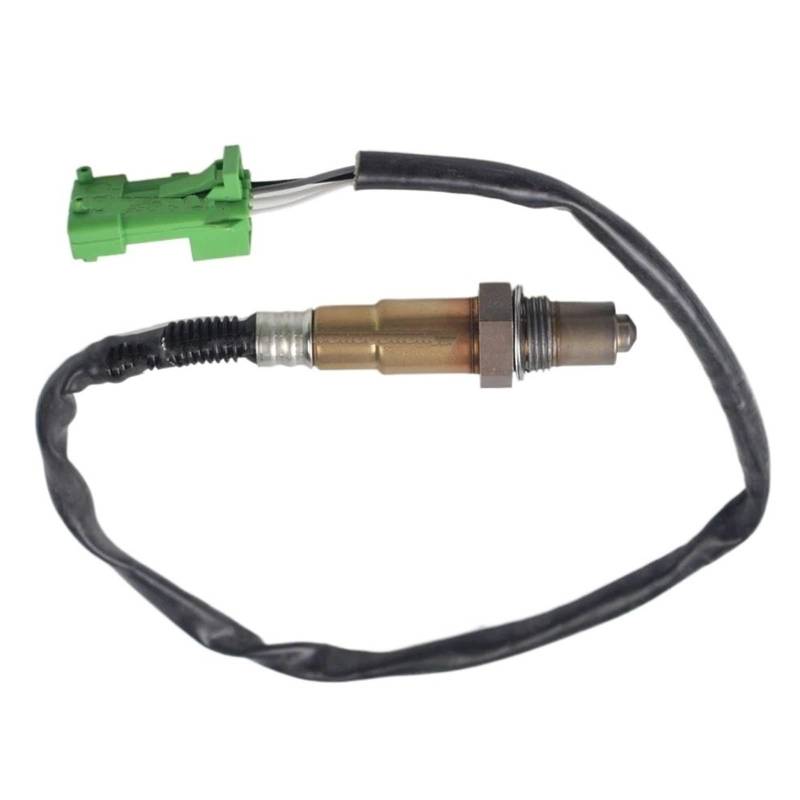 UEGVJIAS Kfz-Sauerstoffsensor Kompatibel mit Peugeot für 207 208 308 CC SW 408 508 3008 5008 1.6 THP 16V 1.6L Luft-Kraftstoff-Verhältnis Sauerstoff O2 Lambdasonde 0258010081 von UEGVJIAS