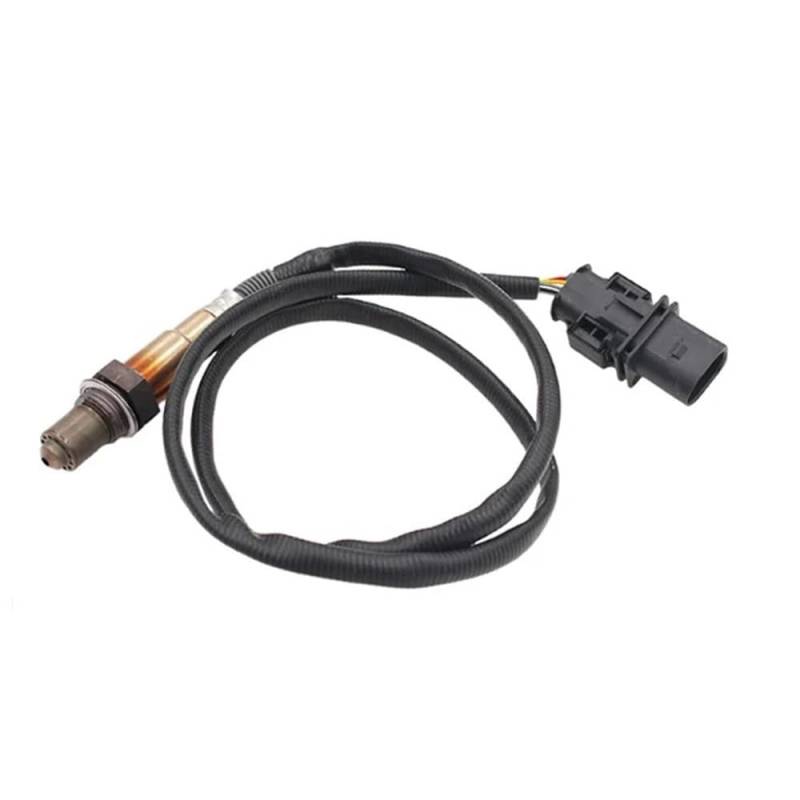 UEGVJIAS Kfz-Sauerstoffsensor Kompatibel mit Skoda für O&ctavia 2004-2013 Sauerstoffsensor 1K0998262L 0258017178 von UEGVJIAS