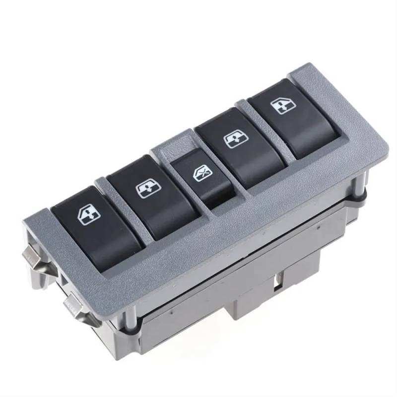 UEGVJIAS Kompatibel Mit Chevrolet Für Sail 2010 2011 2012 2013 2014 2 Tasten 4 Tasten Fensterheber-Steuerschalter 9005041 9005042 Auto Schaltertaste(4Buttons 11 pins) von UEGVJIAS