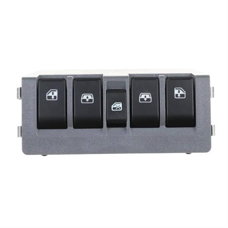 UEGVJIAS Kompatibel Mit Chevrolet Für Sail 2010 2011 2012 2013 2014 2 Tasten 4 Tasten Fensterheber-Steuerschalter 9005041 9005042 Auto Schaltertaste(4Buttons 13 pins) von UEGVJIAS