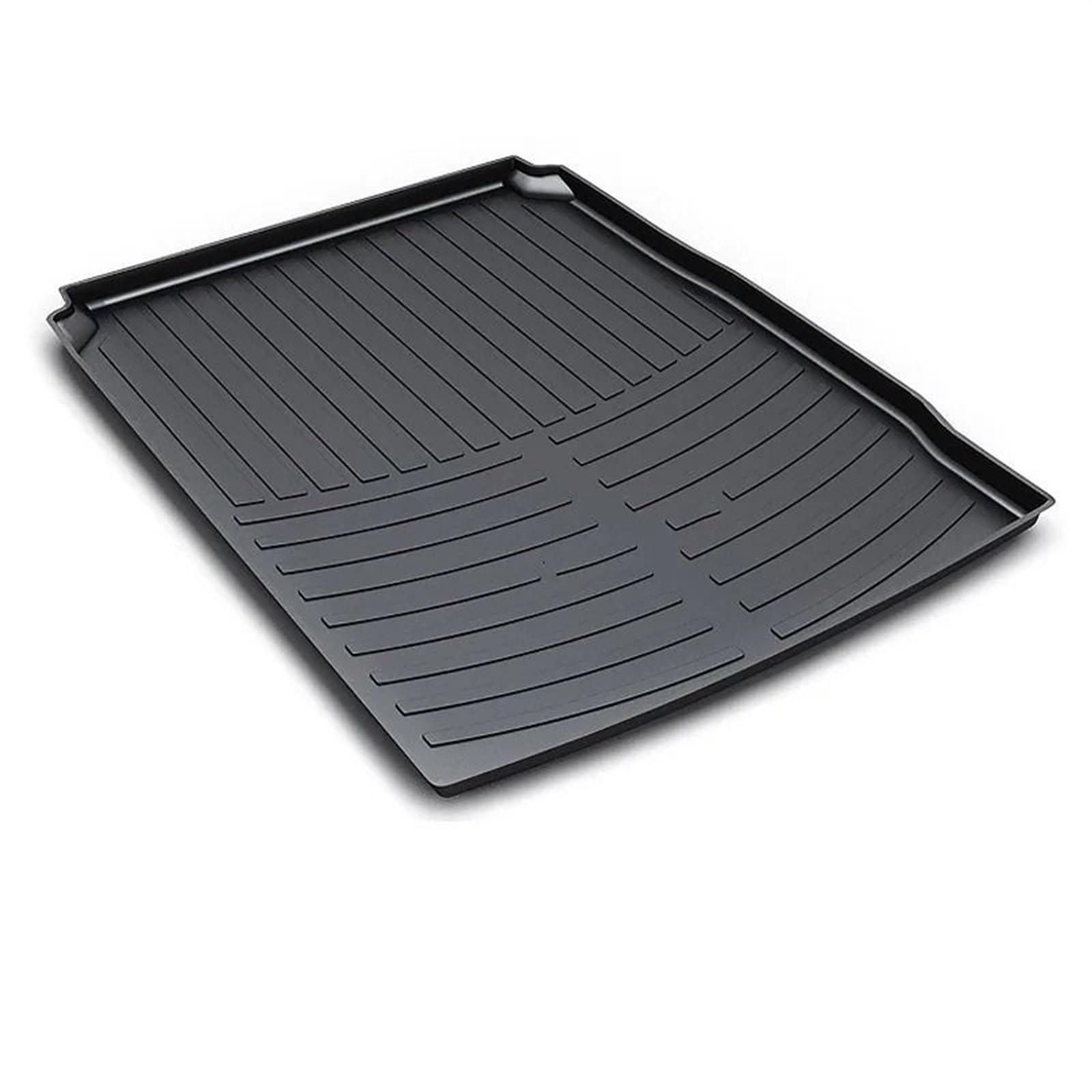 UEGVJIAS Kompatibel mit 5 Series F10 F11 F07 2010 2011 2012 2013 2014 2015 2016 2017 Kofferraummatte Cargo Tray wasserdichte Kofferraummatten Heckklappenmatte von UEGVJIAS