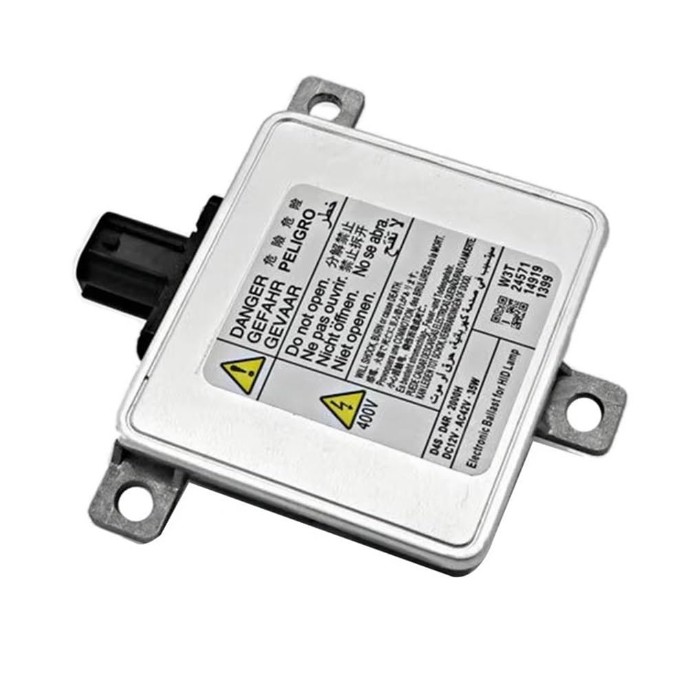 UEGVJIAS Kompatibel mit Civic für CR-V W3T23371 Auto Xenon H-ID Scheinwerfer Lampe Ballast Control Unit W3T21571 W3T23371 HID Kontrollmodul von UEGVJIAS