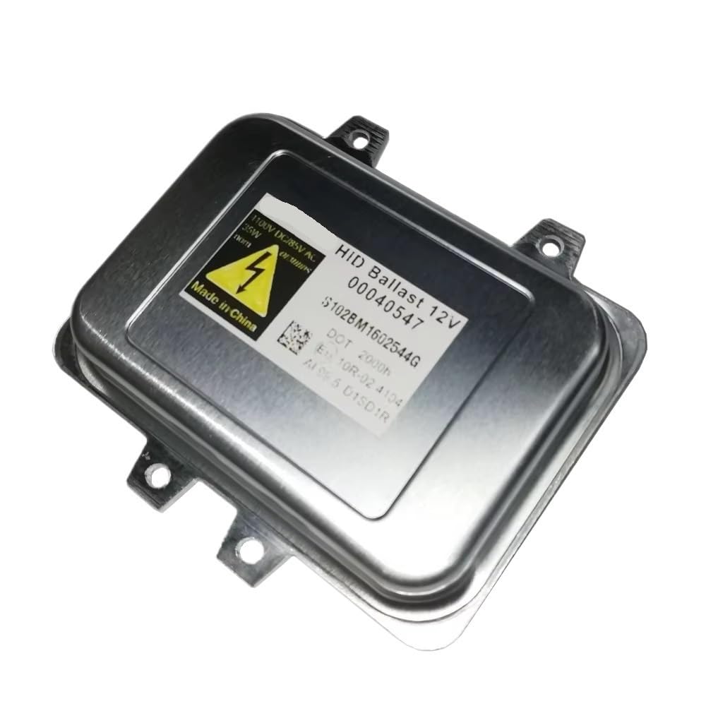 UEGVJIAS Kompatibel mit Hyundai für Santa Fe für Sonata für Veracruz HID-Scheinwerfer-Ballast 92190-3L000 00040547 Xenon-Modul 5DV009000-00 D1S HID Kontrollmodul von UEGVJIAS