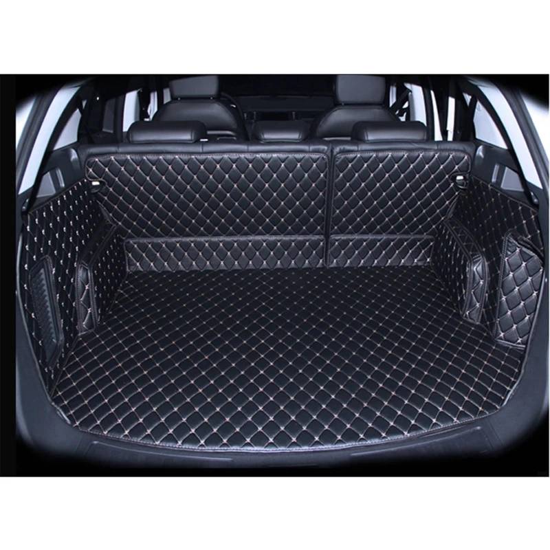 UEGVJIAS Kompatibel mit Land für Rover für Discovery Sport 5 Sitze 2014 2015 2016 2017 2018 Kofferraummatten Langlebige Kofferraumteppiche Cargo Liner Heckklappenmatte von UEGVJIAS