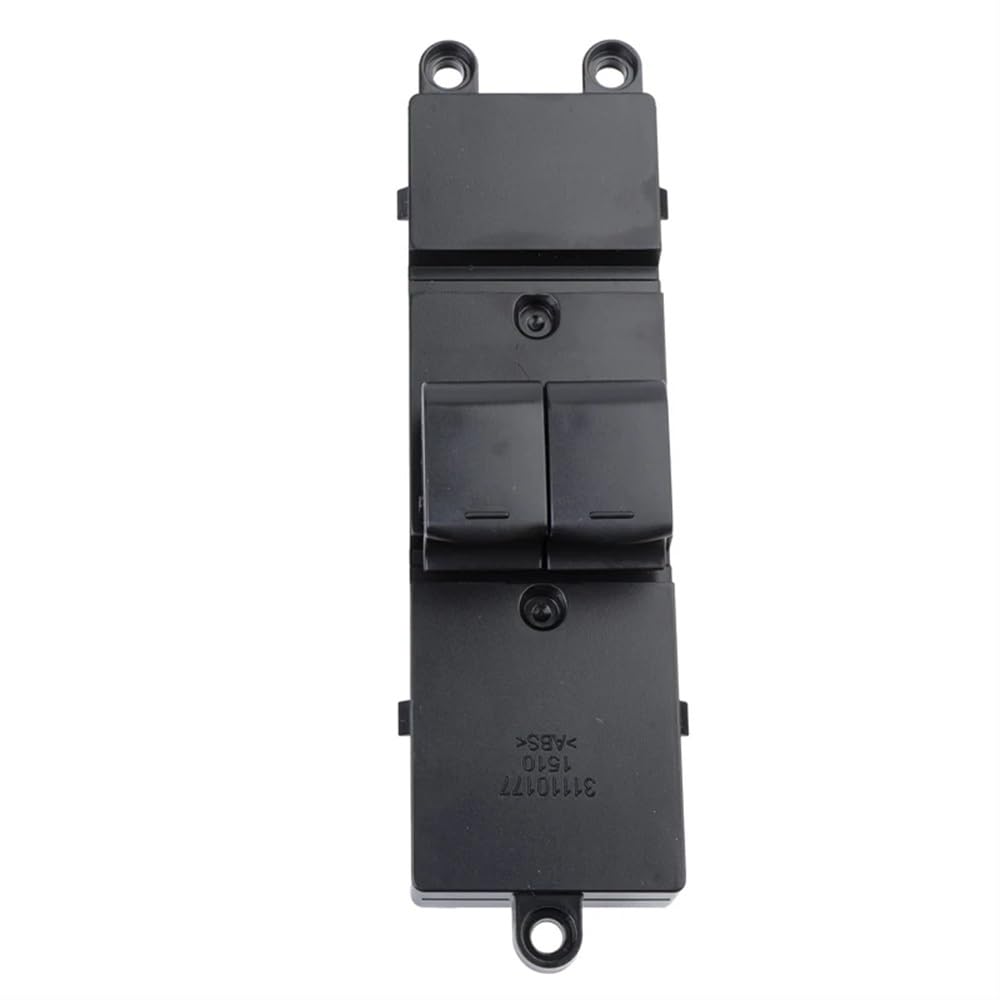 UEGVJIAS Kompatibel mit Nissan für Sunny für ALMERA 2006 2007 2008 2009 2010 2011 2012 2013 Power Fenster Master Control Schalter 25400-95F0B 2540095F0B Auto Schaltertaste von UEGVJIAS