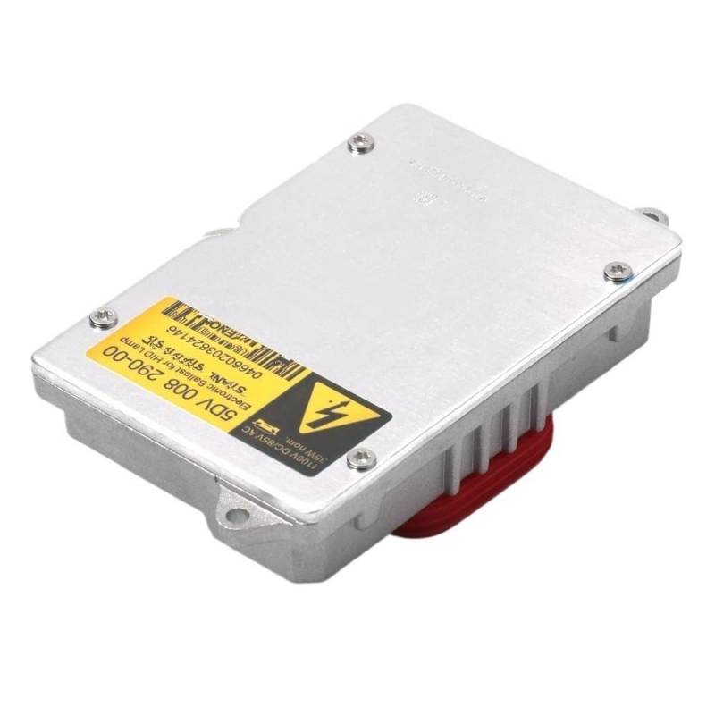 UEGVJIAS Kompatibel mit Skoda für SuperB I 2002–2007 3U4 H-ID Vorschaltgerät Auto Steuerblock Einheit Xenon D2S D2R 5DV008290-00 5DV008290-30 HID Kontrollmodul von UEGVJIAS