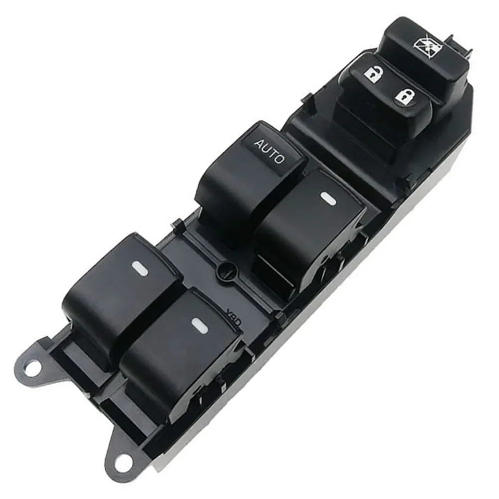 UEGVJIAS Kompatibel mit Toyota für Highlander 2009 2010 2011 2012 2013 Master Power Fenster Switch Control Regler Taste 84820-06100 Auto Schaltertaste von UEGVJIAS