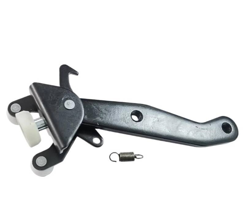 UEGVJIAS Kompatibel mit VW für T5 Transporter 2003 für T5 Bus 2003 RECHTS SCHIEBETÜR Roller ARM Guide MONTIEREN 7H0843436B 7H0843398H 7H0843336C(7H0843398H003) von UEGVJIAS