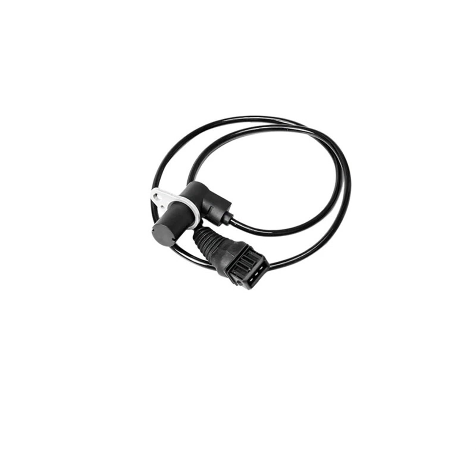 UEGVJIAS Nockenwellensensor Kompatibel mit 7 Series Sedan E38 1994 1995 1996 1997 1998 1999 2000 2001 Kurbelwellenpositionssensor 12141703277 von UEGVJIAS