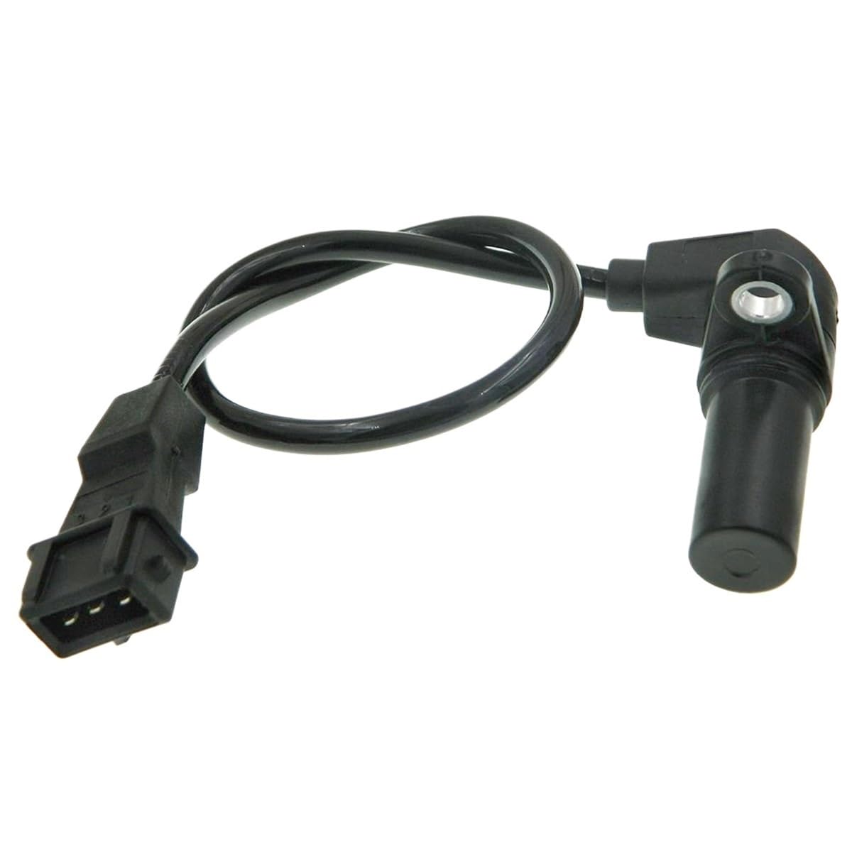 UEGVJIAS Nockenwellensensor Kompatibel mit Chevrolet für Aveo für Cruze für Kalos 96253542 Nockenwellen-Kurbelwellen-Positionssensoren Passend für 96253544 von UEGVJIAS