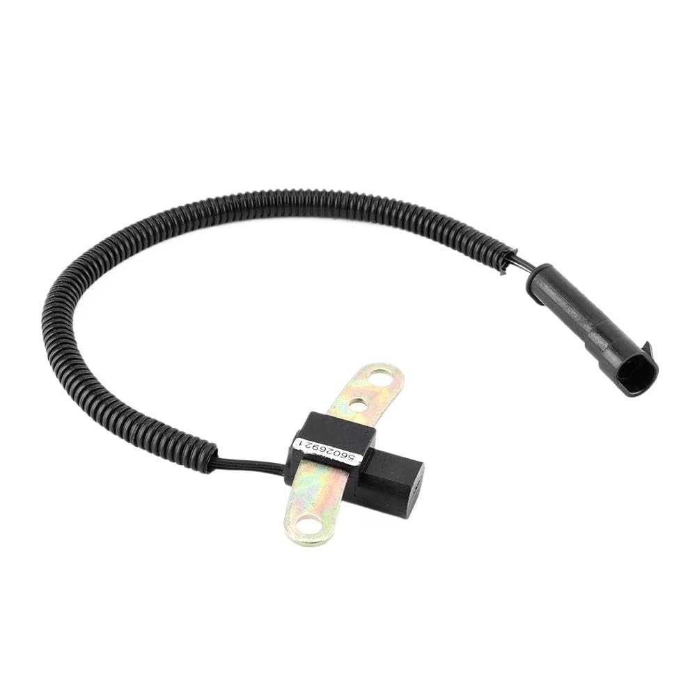 UEGVJIAS Nockenwellensensor Kompatibel mit Dodge für Dakota L4-2.5 1996 für Wrangler L4 2.5L & L6 40L 1993 1994 1995 Kurbelwellenpositionssensor 56026921 56027031 von UEGVJIAS