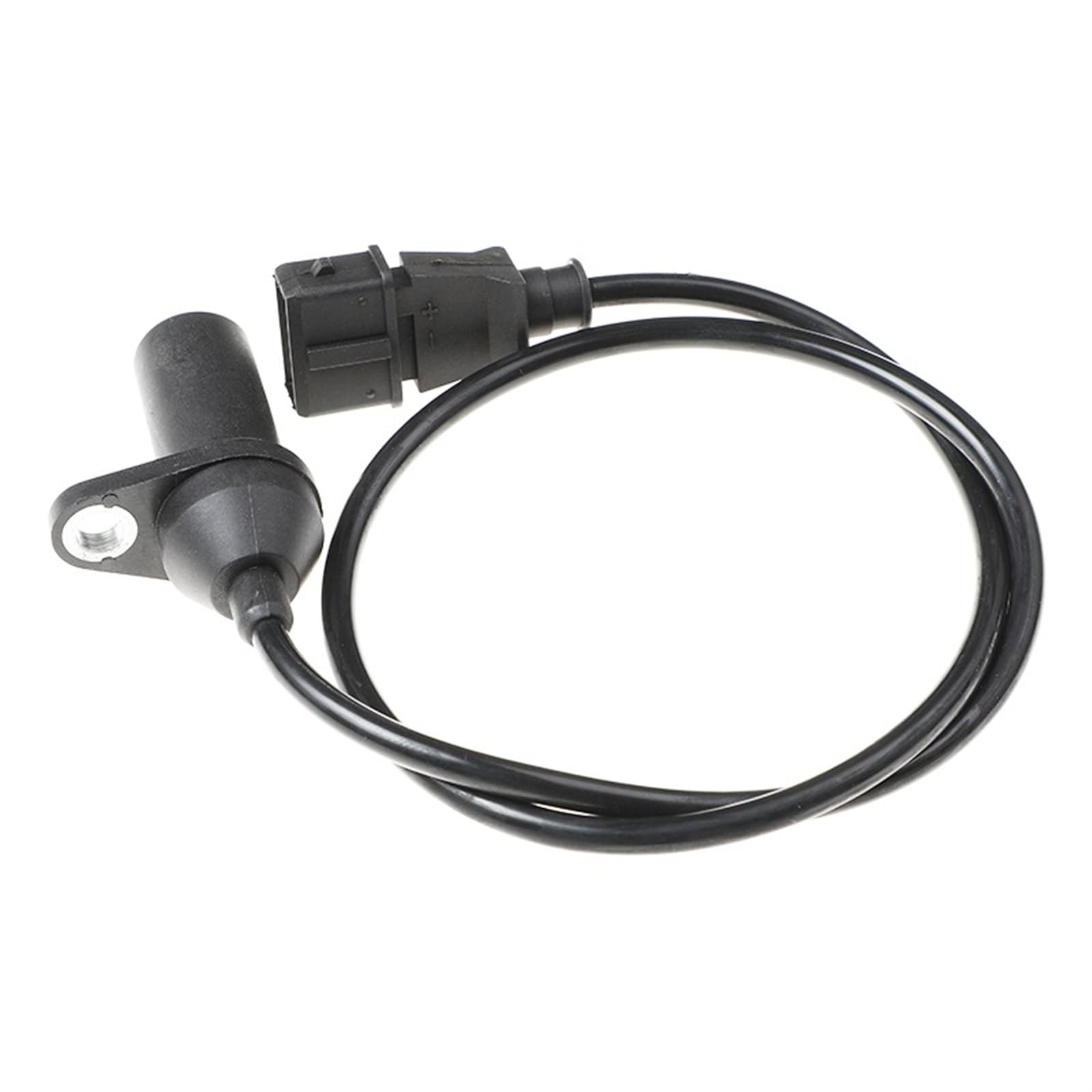 UEGVJIAS Nockenwellensensor Kompatibel mit FIAT für Fiorino 2000-2010 Kurbelwellen-Positionssensor 55189517 7798691 0261210124 46774532 von UEGVJIAS