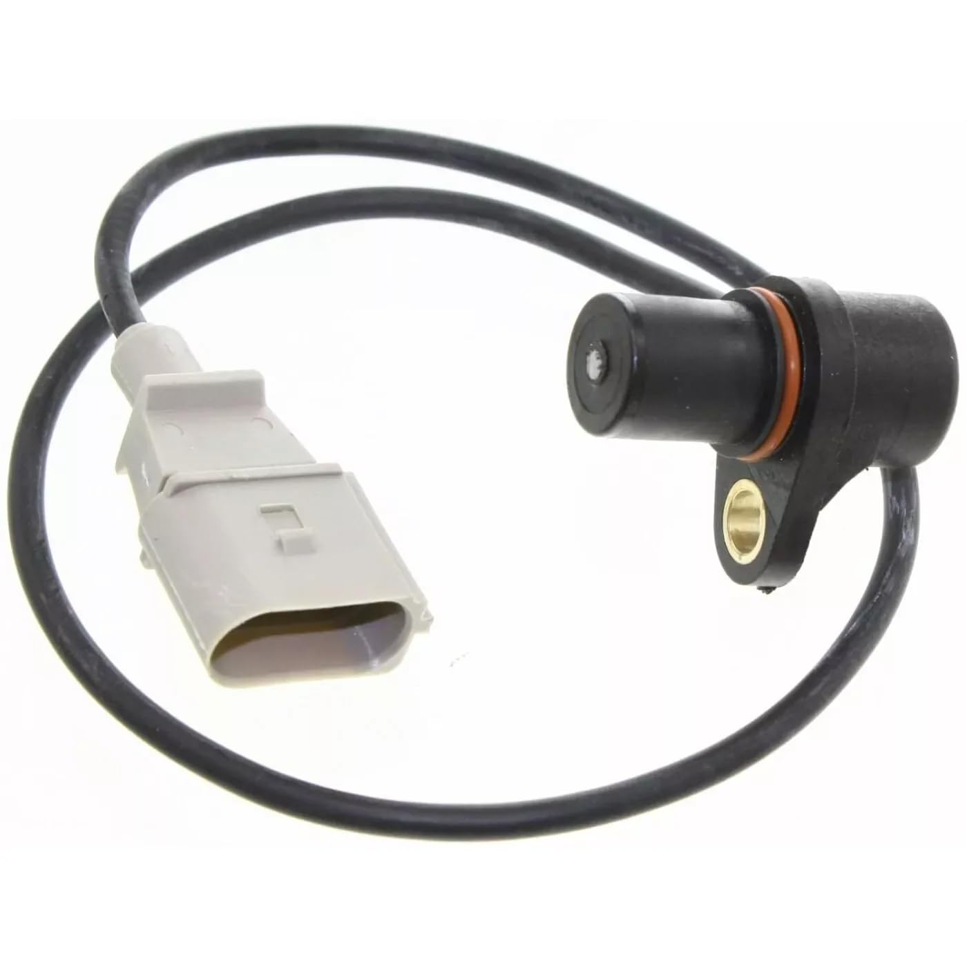 UEGVJIAS Nockenwellensensor Kompatibel mit SEAT für Alhambra 1996 1997 1998 1999 2000 Kurbelwellen-Positionssensor 06A906433C von UEGVJIAS