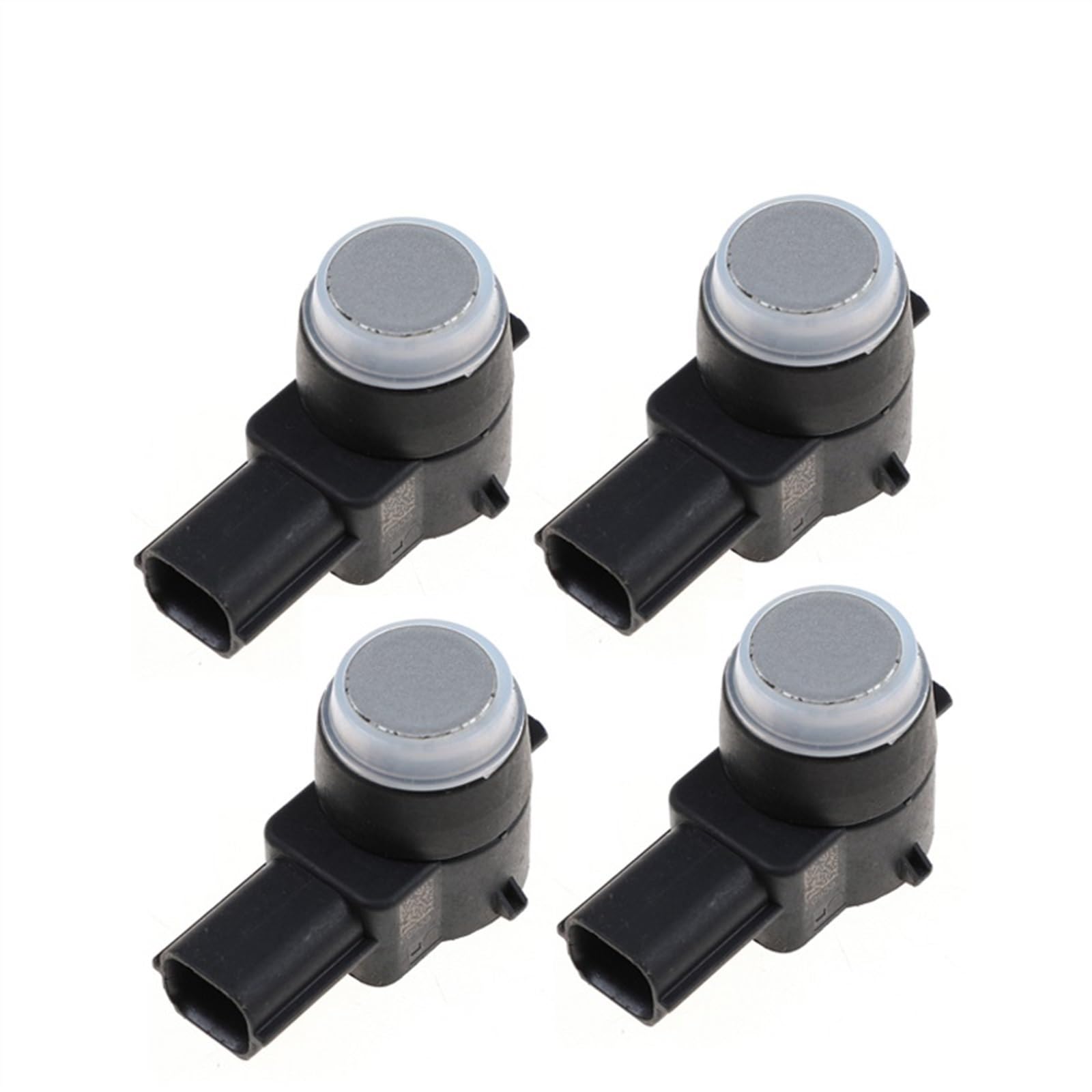 UEGVJIAS PDC-Sensor 4PCS Kompatibel Mit Dodge Für Chrysler Für Jeep 1EW63WS2AA 1EW63GW7AA 1EW63JSCAA 1EW63JSCAA PDC Ultraschall Backup Parkplatz Sensor Radar von UEGVJIAS